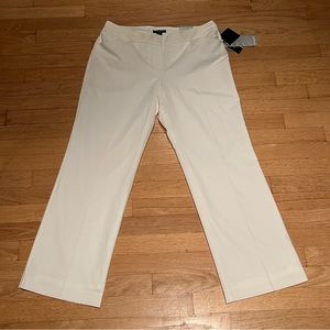 Alfani White Slacks